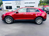 Used 2018 Cadillac XT5 Luxury w/ Driver Awareness Package image 2