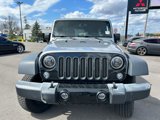 Used 2017 Jeep Wrangler Unlimited Sport image 2
