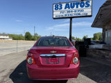 Used 2014 Chevrolet Sonic LT w/ LT Promotional Package image 5