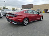 New 2025 Hyundai Sonata SE image 4