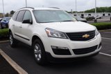 Used 2013 Chevrolet Traverse LS image 3