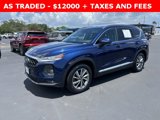 Used 2019 Hyundai Santa Fe SEL image 3