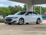 Used 2020 Chevrolet Malibu LS image 3