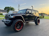 Used 2020 Jeep Wrangler Unlimited Rubicon w/ LED Lighting Group image 3