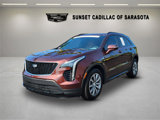 Certified 2022 Cadillac XT4 Sport w/ Comfort Package image 3