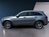 Used 2021 Mercedes-Benz GLC 300 4MATIC w/ AMG Line image 2
