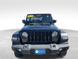 Used 2021 Jeep Wrangler Unlimited Sport image 4