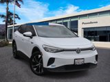 Used 2021 Volkswagen ID.4 Pro w/ ID.4 Protection Package image 2