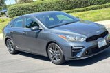 Certified 2021 Kia Forte GT-Line image 2