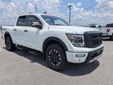 Used 2021 Nissan Titan PRO-4X w/ Pro-4x Convenience Package image 2