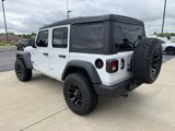 New 2025 Jeep Wrangler Sport image 5