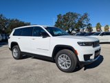 New 2025 Jeep Grand Cherokee L Laredo image 2