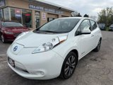Used 2016 Nissan Leaf SV image 2