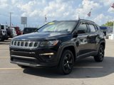 Certified 2018 Jeep Compass Latitude w/ Cold Weather Group image 2