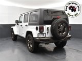 Used 2016 Jeep Wrangler Unlimited Sahara image 4