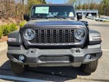 New 2025 Jeep Wrangler Sport image 2