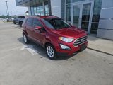 Used 2021 Ford EcoSport SE w/ Interior Protection Package image 2