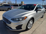 Used 2019 Ford Fusion SE image 3