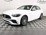 Used 2023 Mercedes-Benz C 43 AMG 4MATIC Sedan w/ Digital Light Package image 3