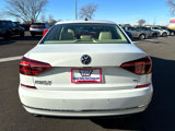 Used 2017 Volkswagen Passat 1.8T SE image 6