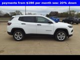 New 2023 Jeep Compass Sport image 4