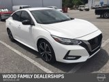 Used 2022 Nissan Sentra SR image 3