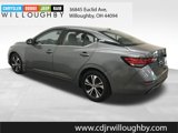 Used 2020 Nissan Sentra SV image 3