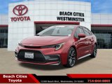 Certified 2020 Toyota Corolla XSE image 6