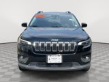 Used 2022 Jeep Cherokee Latitude Lux w/ Sun & Sound Group image 2