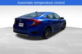 Certified 2021 Honda Civic EX image 4