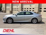 Used 2018 Toyota Camry XLE image 4
