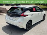 Certified 2023 Nissan Leaf SV Plus image 3