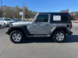 Used 2020 Jeep Wrangler Sport image 2
