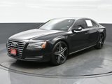 Used 2013 Audi A8 4.0T w/ Convenience Pkg image 2