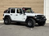Used 2020 Jeep Wrangler Unlimited Sport image 2
