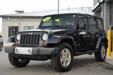 Used 2008 Jeep Wrangler Unlimited Sahara image 3
