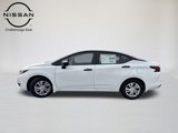 New 2025 Nissan Versa S w/ Trunk Package image 4