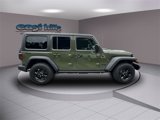 Certified 2021 Jeep Wrangler Unlimited Sport image 2