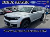 New 2025 Jeep Grand Cherokee L Laredo image 1