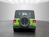 New 2025 Jeep Wrangler Sport image 4