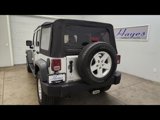 Used 2012 Jeep Wrangler Unlimited Sport image 6