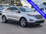 Certified 2018 Ford Edge Titanium image 2