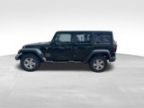 Used 2017 Jeep Wrangler Unlimited Sport w/ Quick Order Package 24S image 5