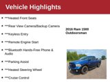 Used 2016 RAM 1500 Outdoorsman image 3