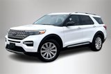 Certified 2021 Ford Explorer Limited w/ Equipment Group 301A image 2