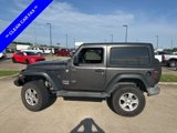 Used 2019 Jeep Wrangler Sport image 3