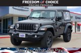 New 2025 Jeep Wrangler Sport image 2