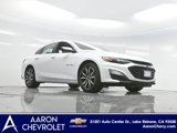 Used 2024 Chevrolet Malibu RS image 2