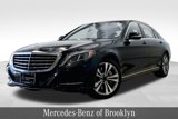 Certified 2017 Mercedes-Benz S 550 4MATIC Sedan image 2