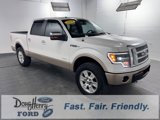 Used 2011 Ford F150 Lariat w/ Lariat Chrome Pkg image 3